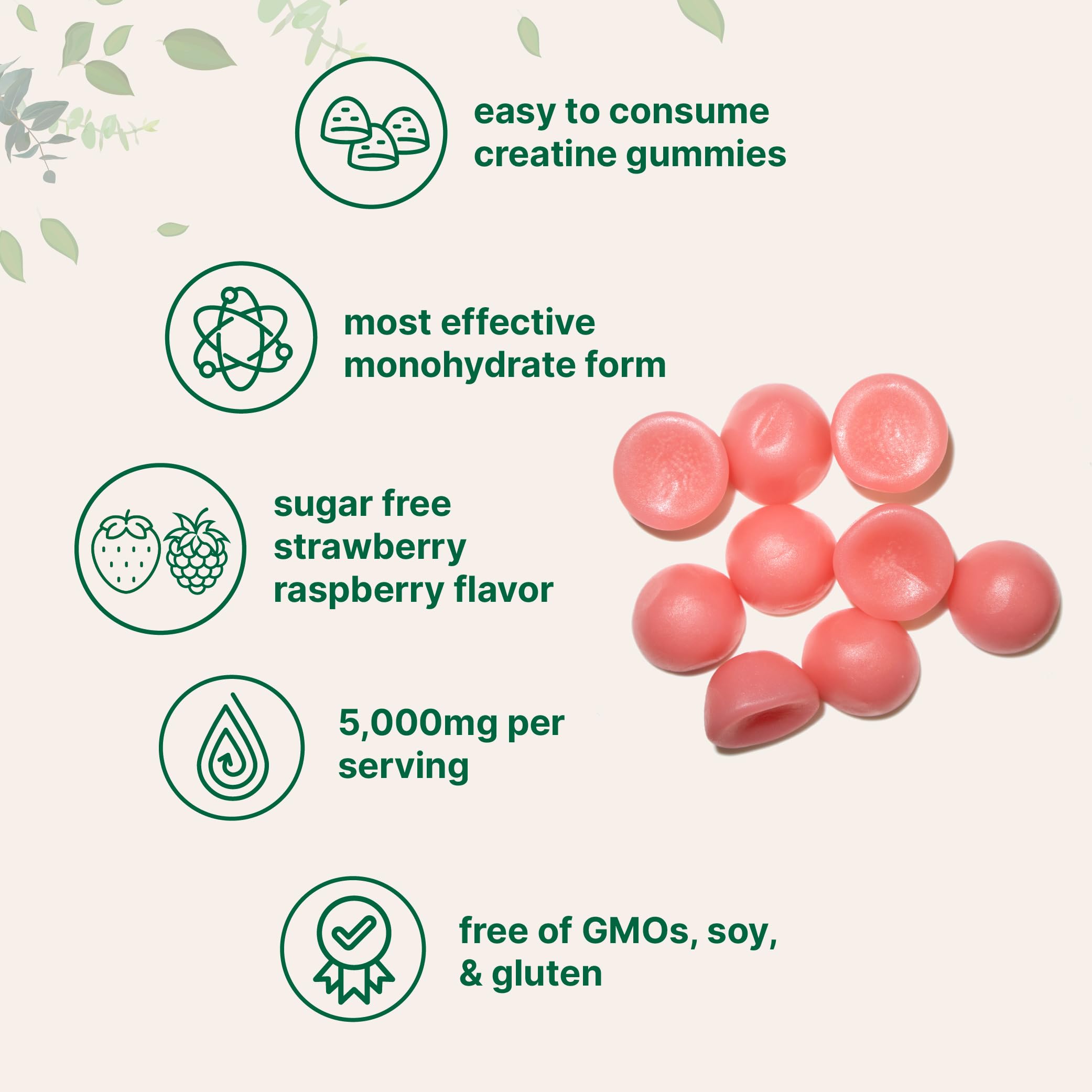 Portion Micro Ingredients Creatine, mesure simple pour chaque séance.