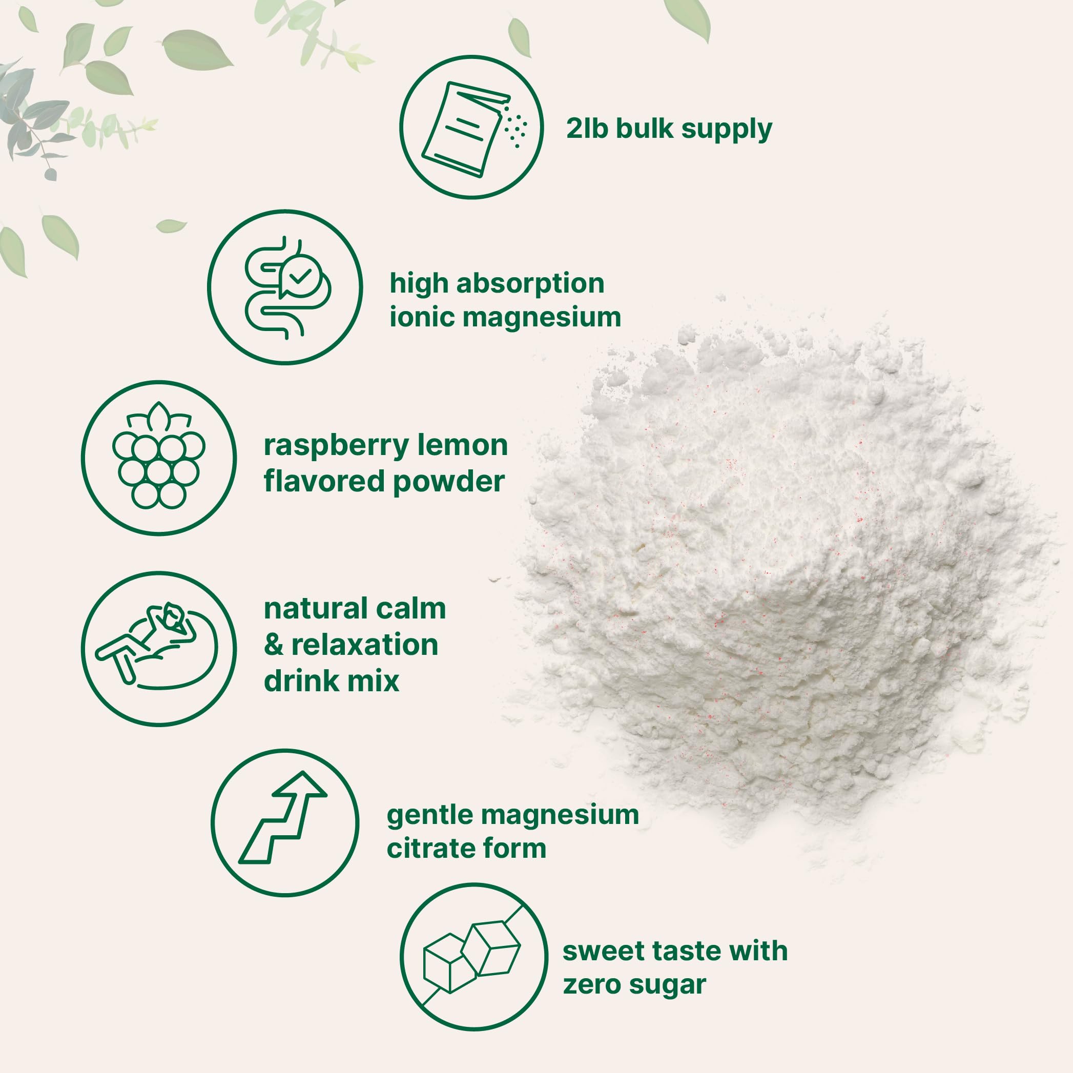 Cuillère-mesure Micro Ingredients avec poudre, démarrage facile par demi-dose.