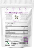 DIM+ Micro Ingredients ingredients clefs DIM CDG et brocoli pour profil nutritionnel riche