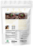 Doseur Micro Ingredients inclus pour mesurer précisément chaque portion de collagene.