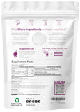 Micro Ingredients Doseur Poudre Collagène Multi — mesure précise pour chaque portion.