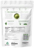 Micro Ingredients doseur-poudre-orge-verte: portion pratique pour recettes rapides.