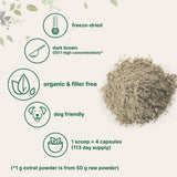 Flacon Micro Ingredients tramète versicolore prêt à l’emploi.