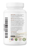 Étiquette produit Micro Ingredients, emballage clair et traçabilité du lot.