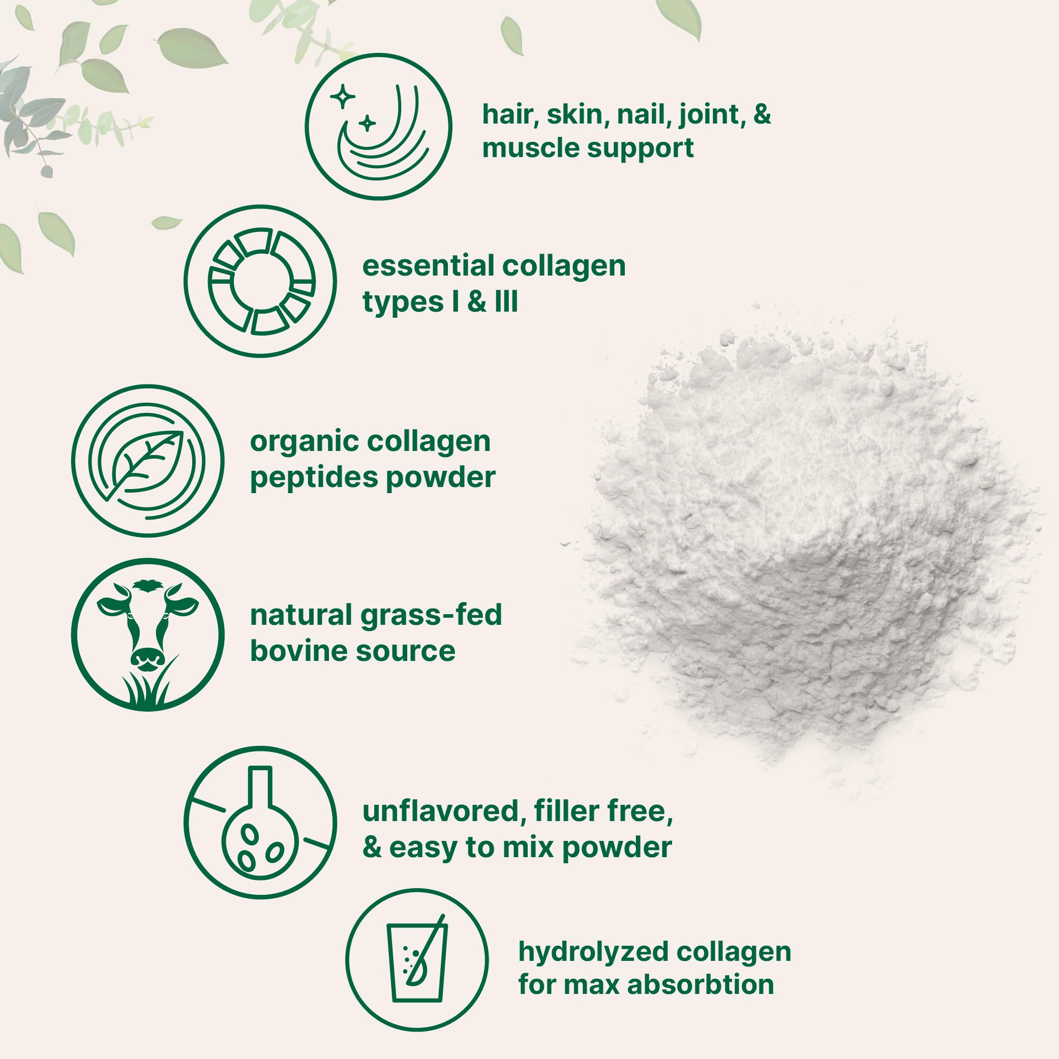 Etiquette Micro Ingredients indique sans OGM et sans allergenes, garantissant une composition simple.