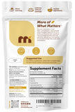 Micro Ingredients – extrait palmier nain 2-en-1, équilibre nutritionnel