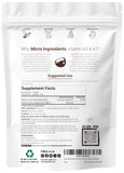 Gélules D3/K2 Micro Ingredients douces et faciles à avaler.