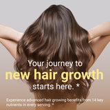 Kératine hydrolysée Micro Ingredients, soutien potentiel pour la texture des cheveux.