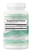 Emballage Lithium Orotate sans OGM et sans gluten Micro Ingredients