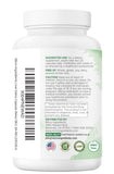 Micro Ingredients Liver Advanced+ – boîte ouverte prête pour 120 jours.