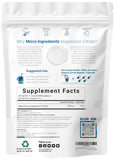 Poudre Micro Ingredients avec cuillère-doseuse pour des portions précises.