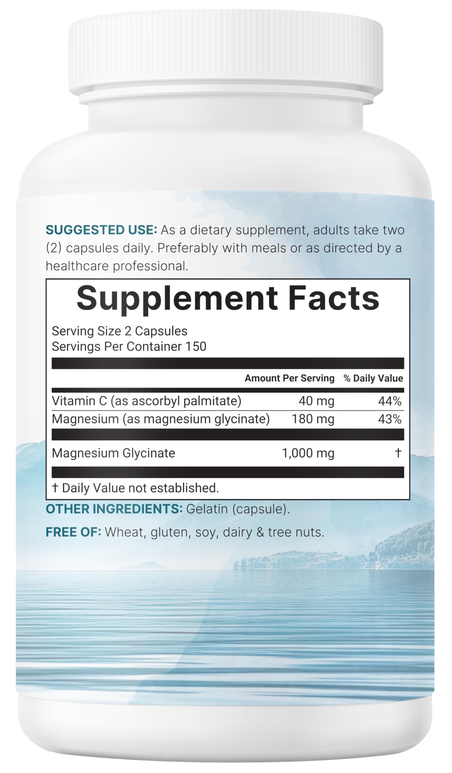 Micro Ingredients Magnésium Glycinate — contrôle qualité et sécurité