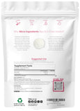 Cuillère-mesure incluse pour doser 2000 mg de Myo-Inositol et 50 mg de D-Chiro