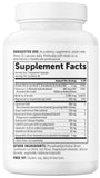 Micro Ingredients Liposomal NAD+ — sans OGM et sans allergènes courants.