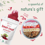 Idéal dans smoothies : Micro Ingredients améliore couleur et texture.
