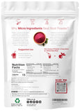 Poudre Micro Ingredients pressée à froid conserve les nutriments essentiels.