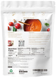 Micro Ingredients poudre d’ail biologique, aromatique, idéale pour légumes et sauces.
