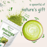 Micro Ingredients Poudre Moringa Utilisation Cuisine — s'ajoute facilement à vos recettes quotidiennes.