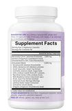 Micro Ingredients Resveratrol NAD Complex - utilisation quotidienne en capsules végétariennes.