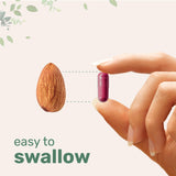Capsules véganes sans gluten et sans soja, routine quotidienne Micro Ingredients.