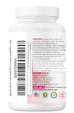 Utilisation quotidienne recommandée sur l'emballage Micro Ingredients Saffron+.