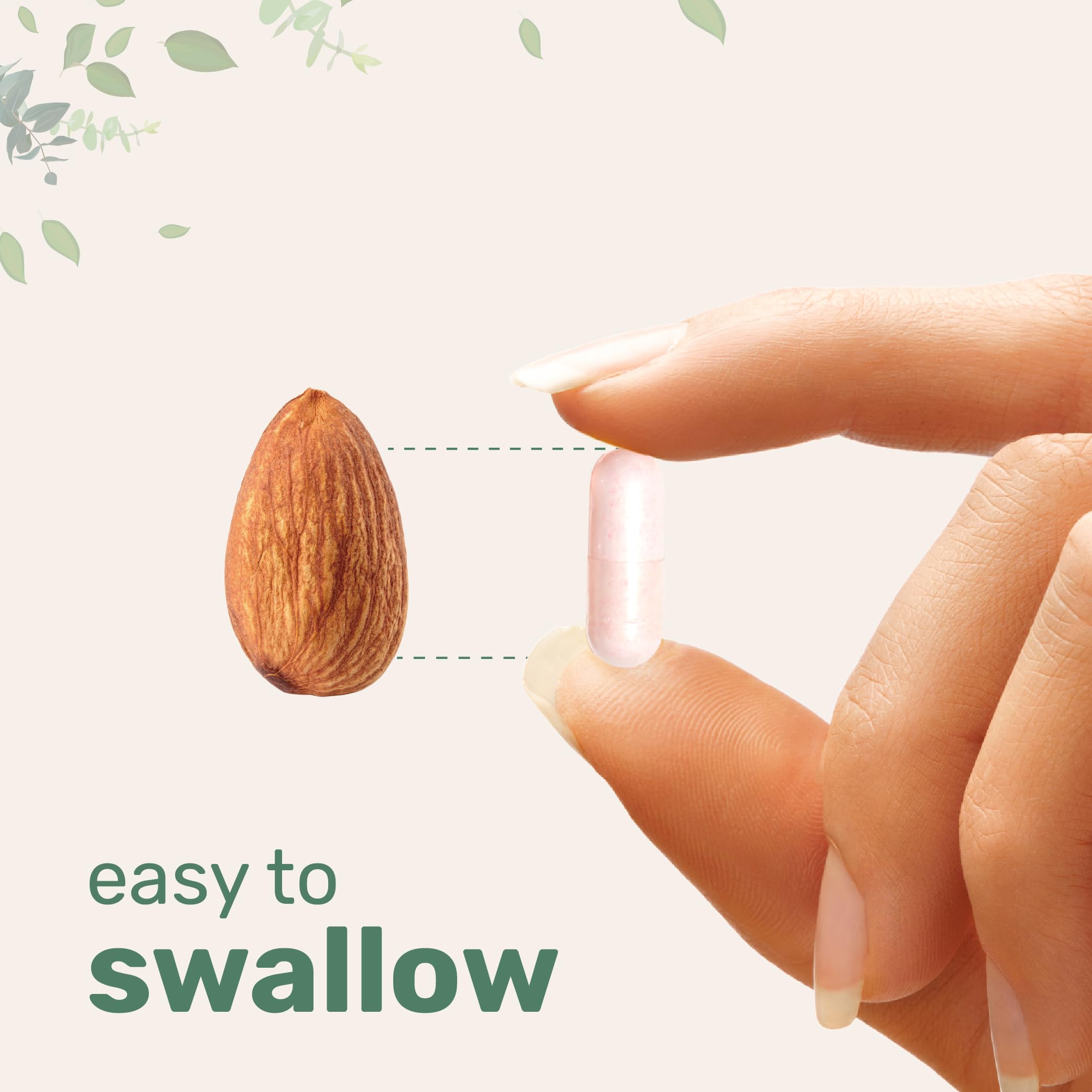 Micro Ingredients Sans OGM D-Mannose, capsules végétales sans additifs