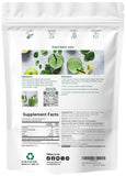 Spiruline Micro Ingredients poudre smoothie vert naturel