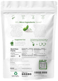 Micro Ingredients Stevia Poudre doseur inclus facilitant les dosages