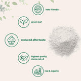 Micro Ingredients Stevia Poudre utilisée dans café et thé
