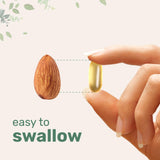 Micro Ingredients Supreme Omega-3: huile de poisson sauvage d'eaux froides, source d'oméga-3.