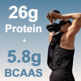 Protéine sans soja et sans gluten Micro Ingredients, digestibilité améliorée