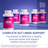 MegaMucosa – acides aminés essentiels, mise en avant L-proline et L-serine, soutien mucosal potentiel