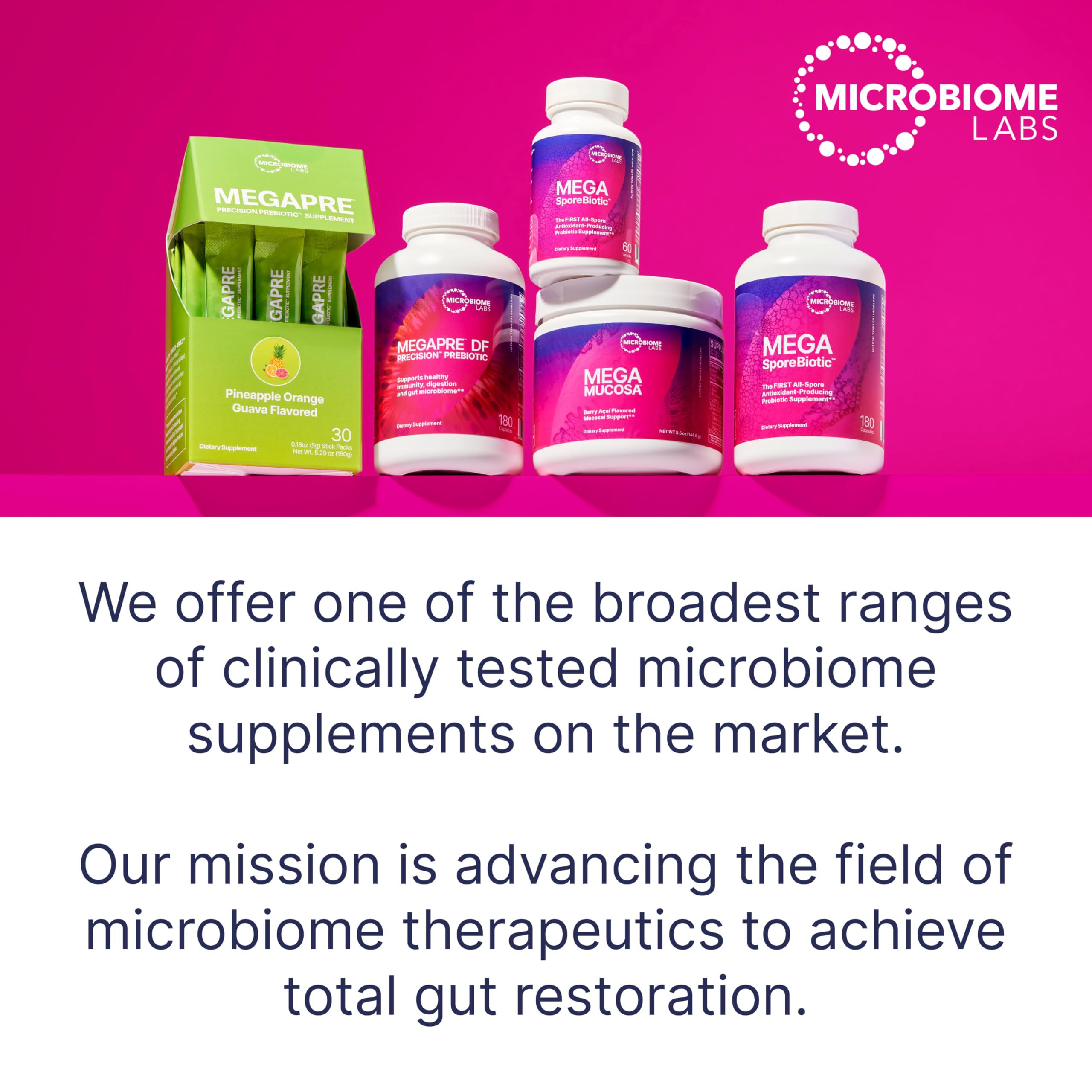 MegaMucosa – utilisation quotidienne recommandée pour une routine intestinale équilibrée