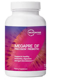 Ingrédients MegaPre : formulation non-GMO et adaptée.