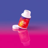 Microbiome Labs MegaQuin D3 + K2: capsules prêtes à l'emploi favorisant l'absorption du calcium.