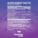 Zenbiome COPE – boite élégante pour domicile et rangement.