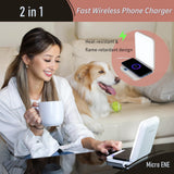 LAMPE MICROENE portable prête pour les voyages avec alimentation 110 240 V