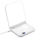 LAMPE MICROENE therapie 10000 lux sans UV offrant une lumière soutenue pour démarrer la journée