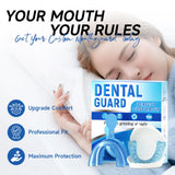 Garde dentaire Mictaning – design pratique pour protection discrète