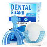 Garde-dents Mictaning en pack 2 pour usage nocturne et confort.