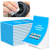 Midukit papier nettoyage lentilles 700 feuilles : nettoyage sûr des surfaces optiques délicates.