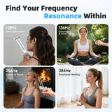 Mieaoll diapason 384hz relaxation guidée pour le sommeil et le calme.