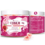 Gommes Migcopat fibre 10 g: emballage élégant et flacon pratique pour votre routine