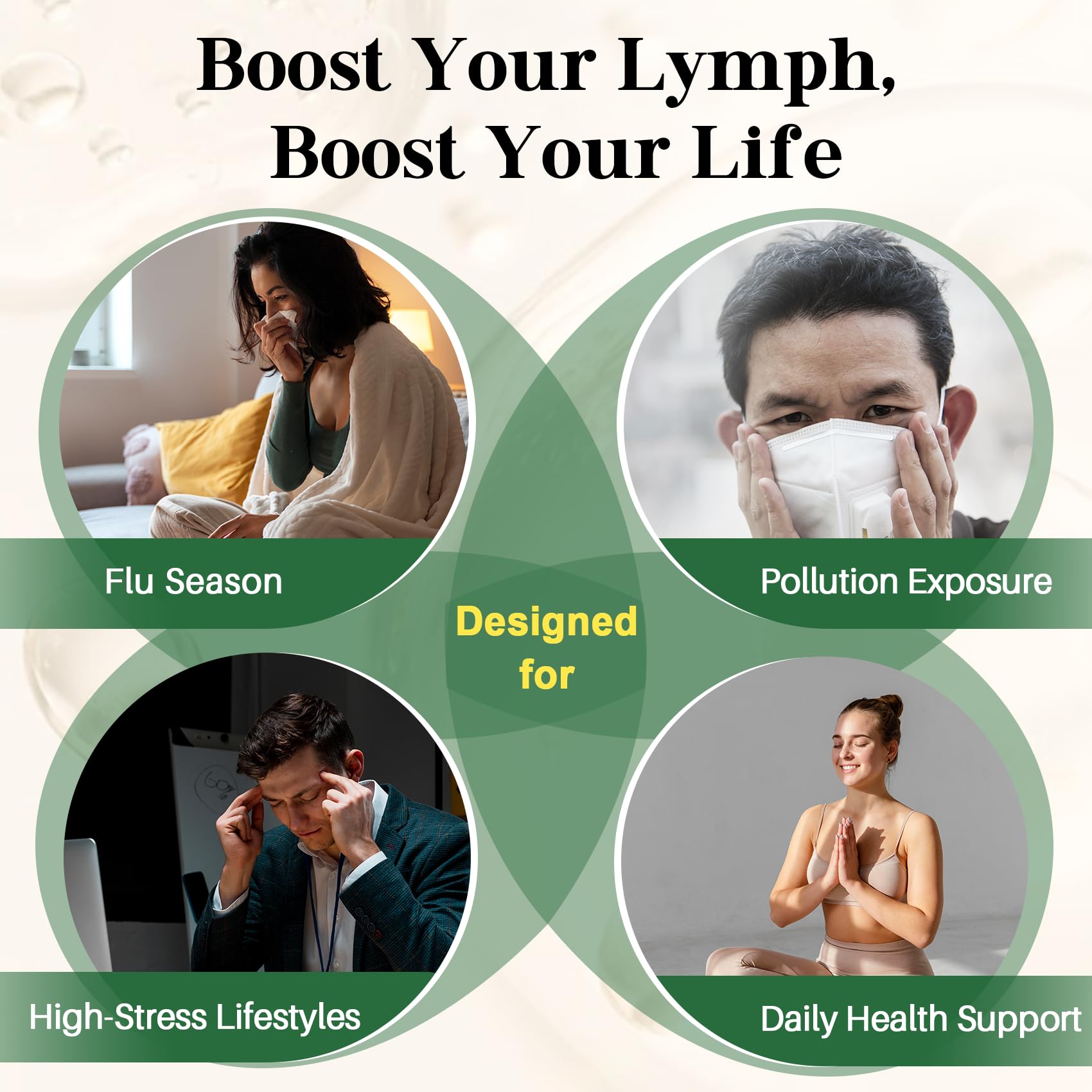 Migcopat – délivrance liposomale, absorption améliorée.