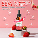 Migcopat Drops administration facile avec deux pipettes par jour.