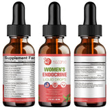 Migcopat Drops utilisation quotidienne simple, pour soutenir l'équilibre hormonal.