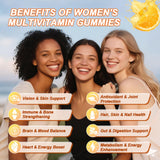 Migcopat Gommes femmes, inositol pour humeur et concentration tout au long de la journée.