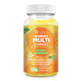 Migcopat Gommes femmes, zinc, sélénium et cuivre pour immunité et défenses.
