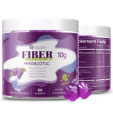 Migcopat gommes fibres 10 g, apport quotidien de fibres végétales.