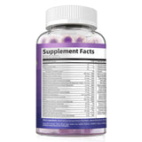 Migcopat Multivitamines Homme, goût mûre, plaisir quotidien sans sucre ajouté.